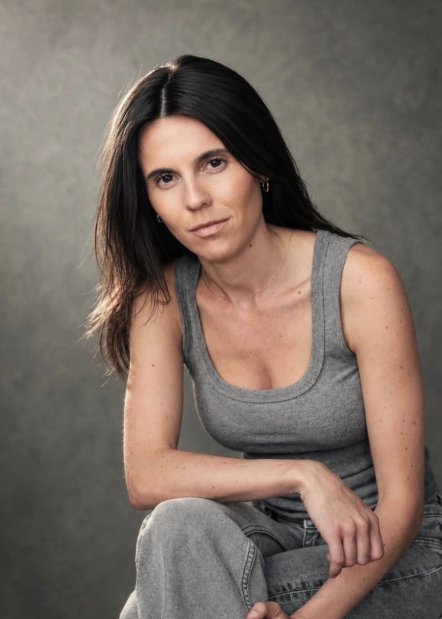 Headshot of Jess Inchbald